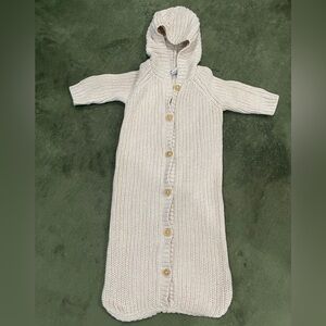 Old Navy Knit Hooded Sleep Sack
